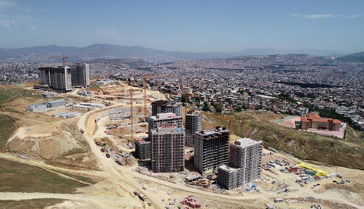 Bakan Özhaseki: Evlerini yerinde yapıp teslim edeceğiz, şeref sözü !