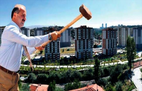 Mamak'ta yeni kentsel dönüşüm projeleri hayata geçirilecek!