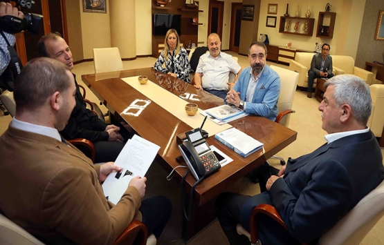 Kandıra Lisesi yeniden ayağa kalkacak!