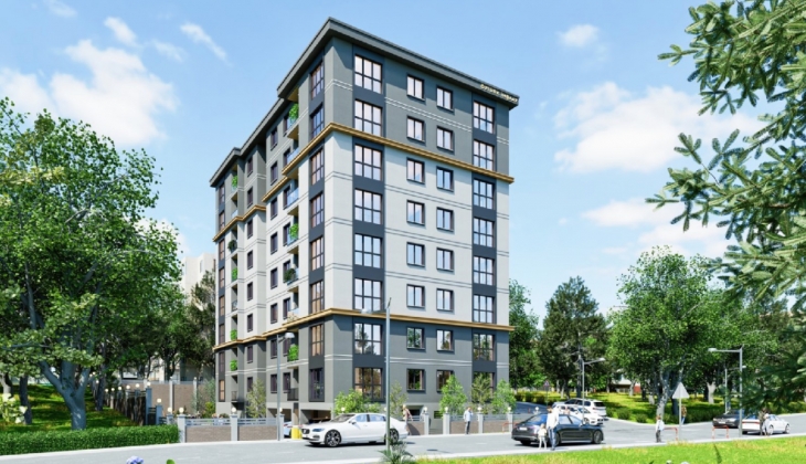 Pendik Özlife Konutları’nda yüzde 50 peşinat ve vade farksız taksitlerle! Yeni proje!
