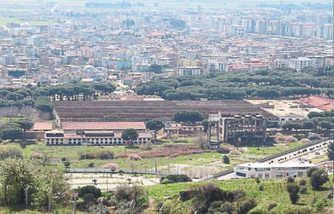 Aydın Tekstil Alanı'nda yapılacak proje için halk oylaması yapılacak!