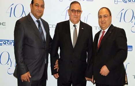 Çetin Civata, beşinci fabrikasını Yalova OSB’de kuracak!