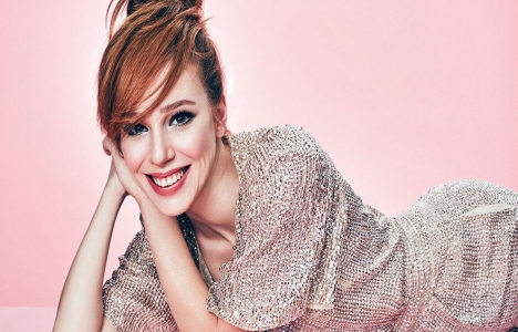 İşte Elçin Sangu'nun 800 bin TL'lik evi!