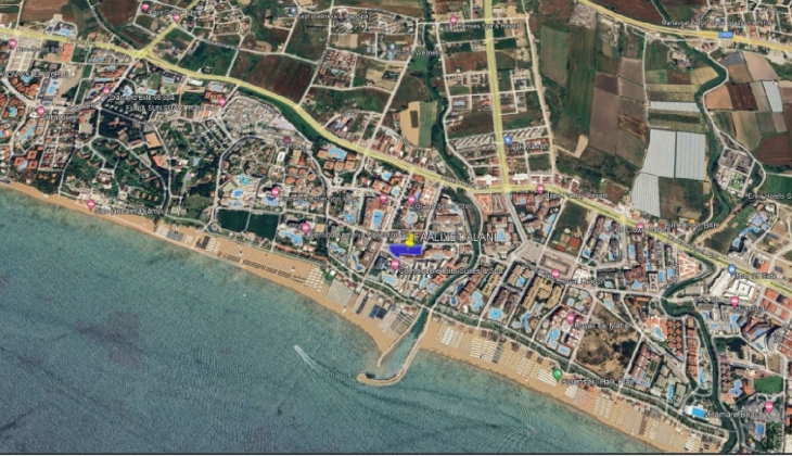 Özgüneş Turizm'den Antalya'ya 112 milyon 671 bin TL'lik otel yatırımı!