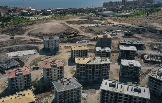 İzmir'de 749 deprem konutu hak sahiplerine teslim edilecek!
