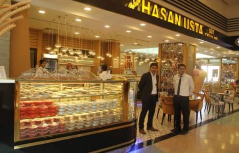 Bolulu Hasan Usta Şanlıunrfa Piazza Alışveriş ve Yaşam Merkezi'nde Açıldı!