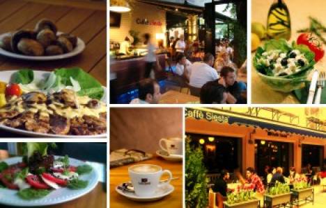 Siesta Meşeli Park 20 Eylül 'de açılıyor!