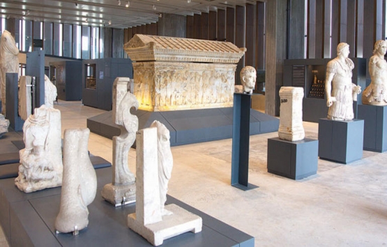 Troya Müzesi 45 milyon liraya mal oldu!