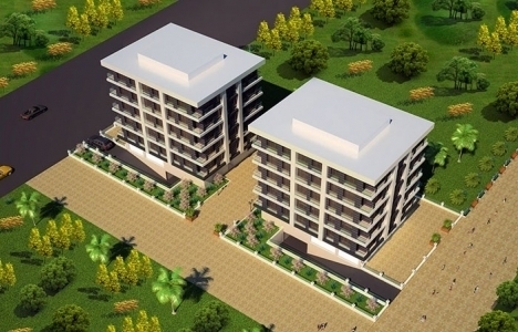 Cennet Evler projesi!