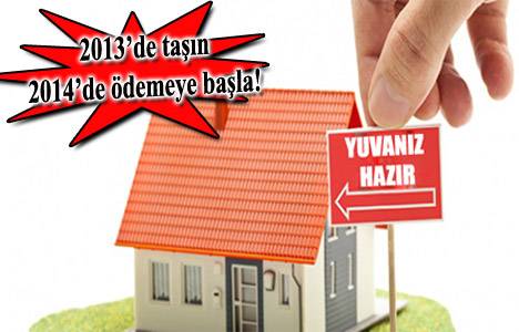 Önce otur sonra öde 2013!