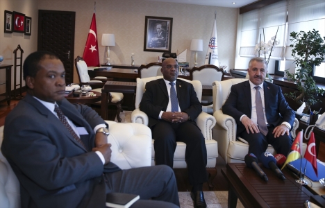 Mozambik'te ulaştırma yatırımları yapılacak!