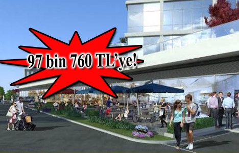 Dumankaya Miks'te son 37 dükkanın satış ihalesi bugün!