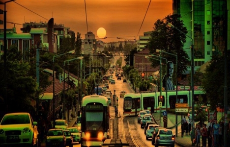 Eskişehir raylı sistemlerde dünya pazarlarına açılıyor!