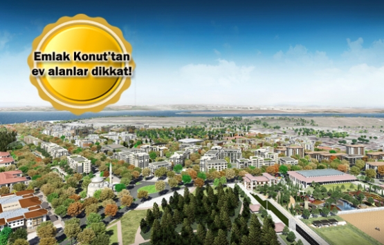 Emlak Konut'un inşaatı devam eden 37 projesinde son durum!