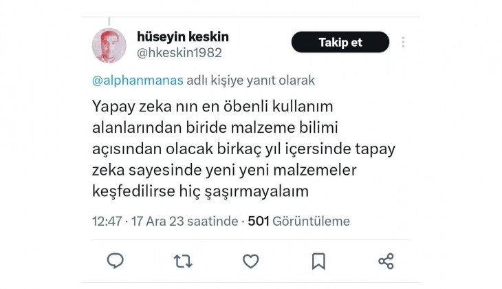Yapay zeka sayesinde "Çimento Fabrikaları" 10-15 yıla kalmadan aramızdan ayrılacak...