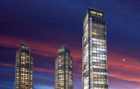 West Gate Residence Platinum yarın satışta! 160 bin TL'den!