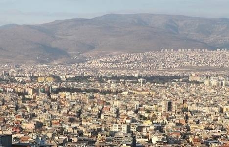 İzmir Çamdibi en değerli ikinci arazi konumunda!