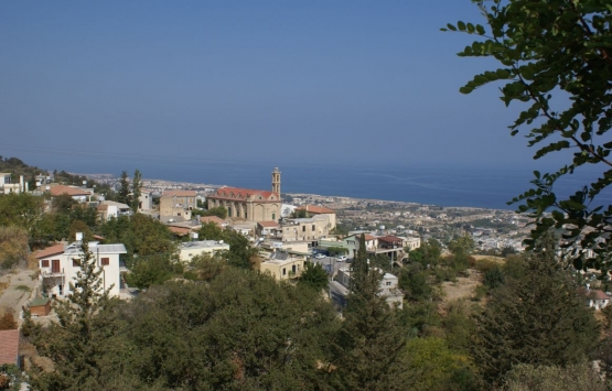 KKTC’de turizm bölgesine huzurevi inşaatı!