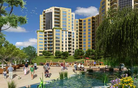 Nish Adalar Maltepe örnek daire!