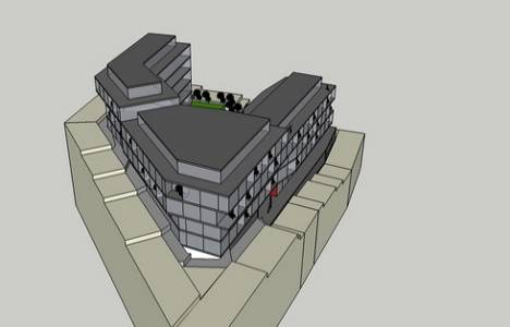 Mika Kemerburgaz satılık daire