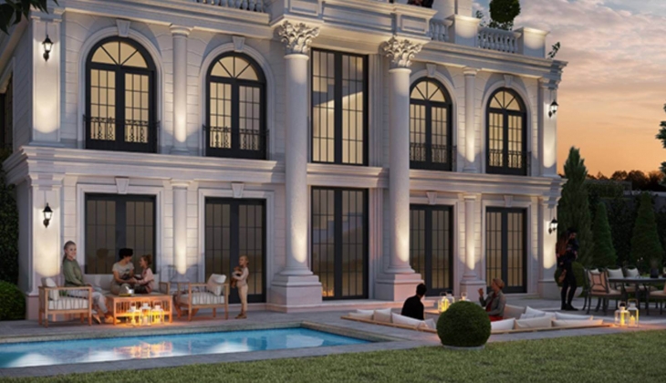 Bluehill Tepeören de teslimler Nisan 2025 te! Bluehill Tepeören de konut fiyatları ne kadar? Bluehill Tepeören nerede?