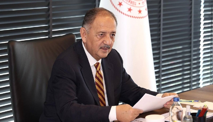 Deprem bölgesinde köy evleri hafif çelikten yapılacak