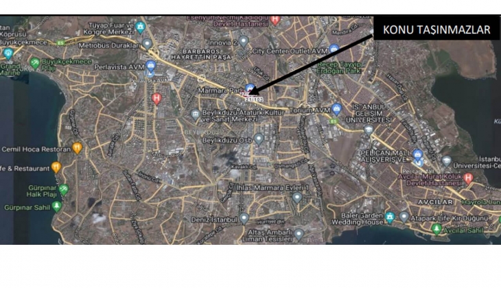 Marmara Park AVM arsasının kira değeri belli oldu! İşte o rakam!