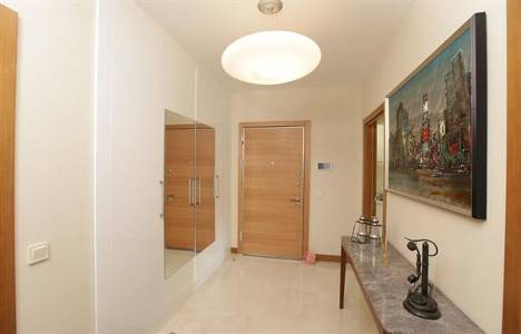 Vaditepe Bahçeşehir örnek daire görselleri