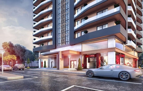 Teknoen Altındağ Konutları Şubat 2019 da teslim! Yeni proje!