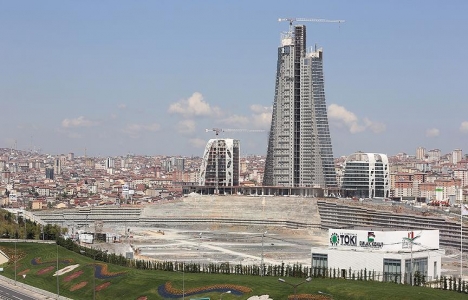 İFM de SPK ve BDDK binalarının temeli yarın atılıyor!