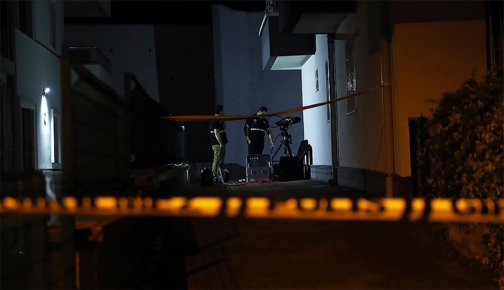 Başkentte istinat duvarı çöktü!  4 apartman ve 1 gecekondu tahliye edildi!