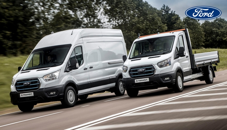Ford Transit Van ve E-Transit Van fiyatları ne kadar oldu? Zam geldi mi?