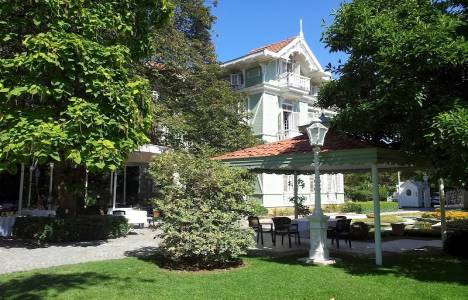 Kadıköy Belediyesi Başkanlık Köşkü ne olacak?