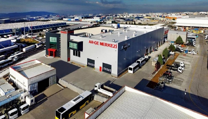 Anadolu Isuzu, elektriğini güneşten karşılamayı hedefliyor