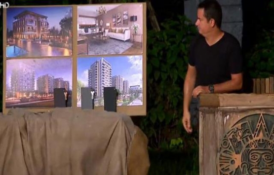 Survivor ev ödülünü kim kazandı?