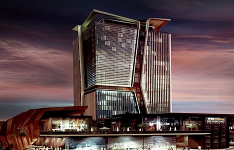 My Newwork Ataşehir'de teslimler 2017'de!