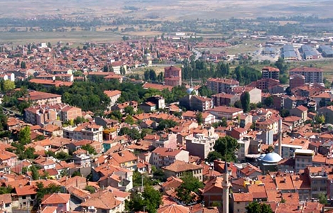 Kütahya Naşa'da imar çalışmaları başladı!