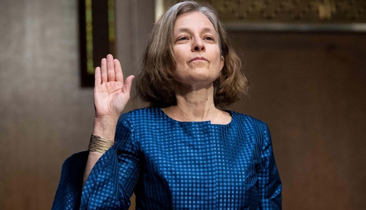 Amerikan Merkez Bankası FED'de bomba istifa! Başkan Biden'a soğuk duş