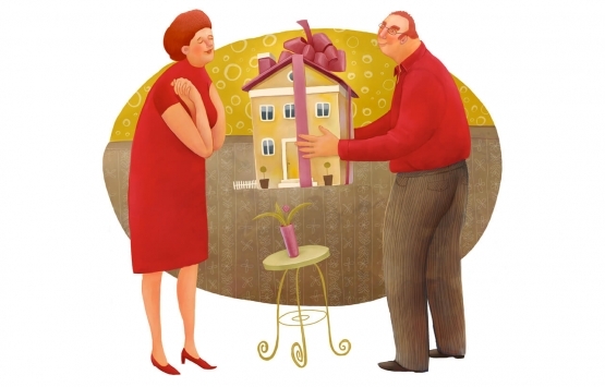 2021 Mayıs ta 59 bin 166 konut satıldı!