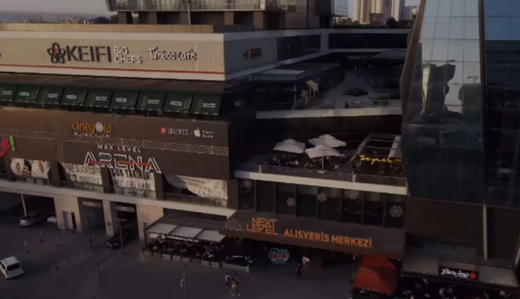 Ziraat GYO'nun Next Level AVM'deki gayrimenkullerinin değeri 1.2 milyar TL'yi aştı! 