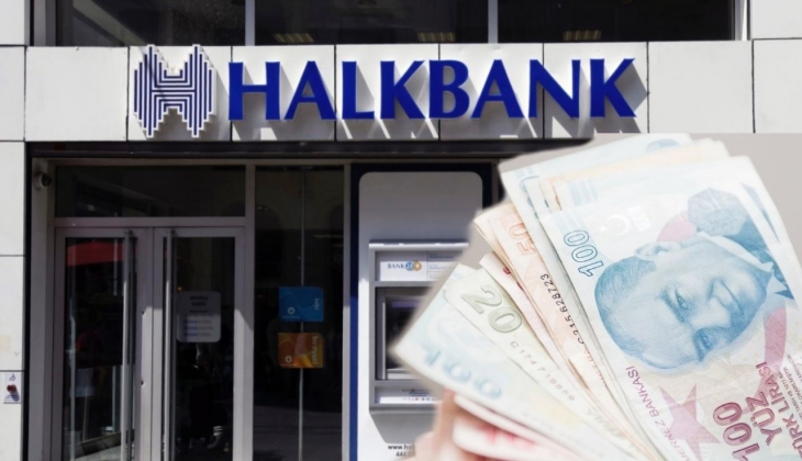 Halkbank'a SMS atana 750 TL hediye! Son tarih 31 Mayıs!