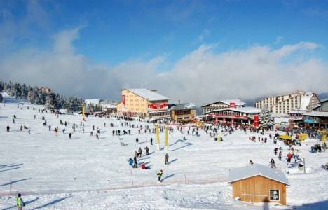 Uludağ'da işletmecilerin sömestr umudu tükenmek üzere!