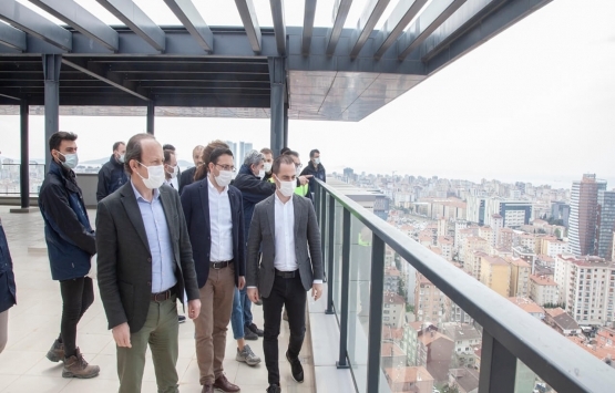 Fikirtepe Vartaş-1 kentsel dönüşüm projesinde çalışmalar tamamlanıyor!