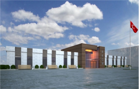 Sakarya Afet Koordinasyon Merkezi ihale için gün sayıyor!