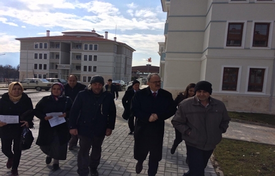 Denizli Tavas TOKİ'de 224 konut teslim edildi!