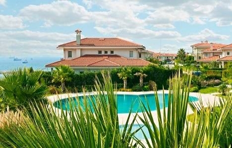 Beylikdüzü Deniz İstanbul Marina satış ofisi!