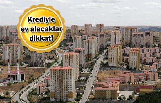 İndirimler sonrası konut kredisi faizleri ne durumda?