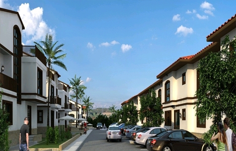 Hatay Vadi Villa'da fiyatlar 600 bin TL!