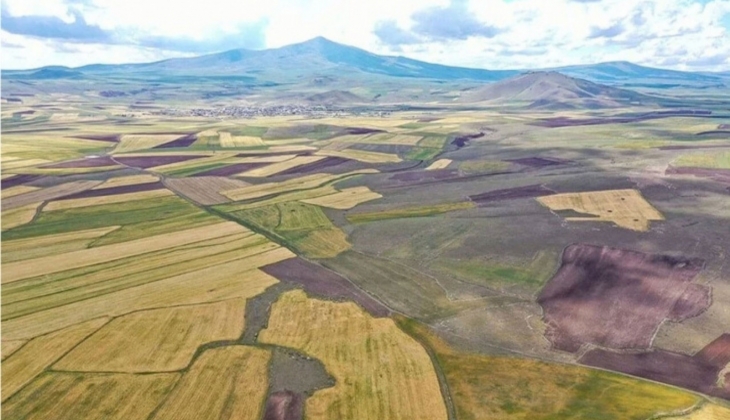 O ilde 2 adet sanayi imarlı arsa satılacak!