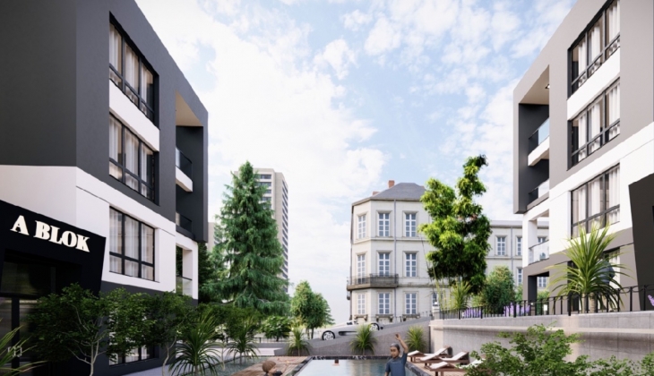 Remeny Park Evleri Bursa’da 1 yıl vade fırsatı! Teslimler Temmuz’da!